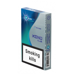 Keno Club Click Apple Mint