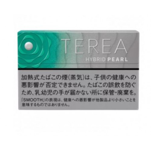 Terea Hybrid Pearl Smooth Mint