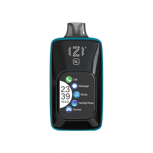 Электронная сигарета IZI MODEL XL SMART 30000 - Blueberry (Черника)