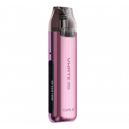 Электронная сигарета Voopoo Vmate Pro Pod Kit 25W, Pink