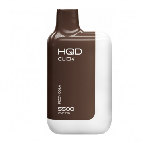 HQD Click Fizzy Cola (hqd Клик Кола)
