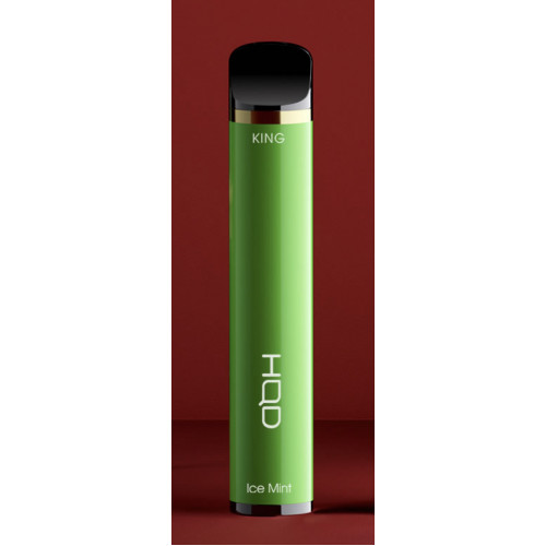 HQD King Ice Mint (HQD Кинг Мятная Жвачка)