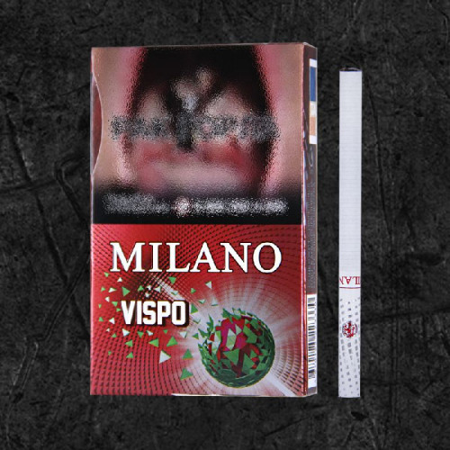 Сигареты Милано Нано Виспо (Milano Nano Vispo)