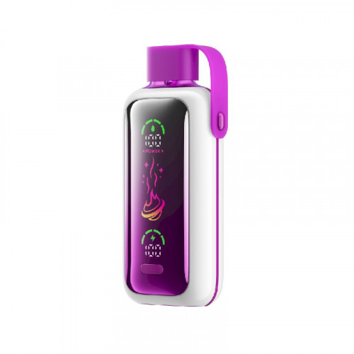 VOZOL STAR 26000 PRO Персик со льдом