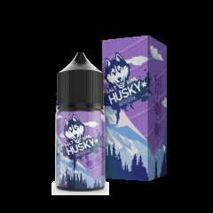 Жидкость Husky Malaysian Berserk (Лесные Ягоды) 30 мл 20мг