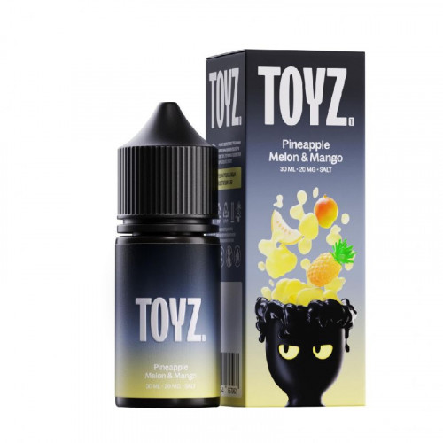 Жидкость Toyz Pineapple Melon and Mango (Ананас Диня Манго) 20 мл / 30 мл