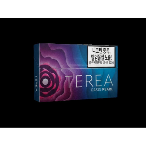 Terea Oasis Pearl KOR
