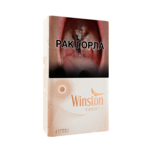 Winston Compact Caster Plus